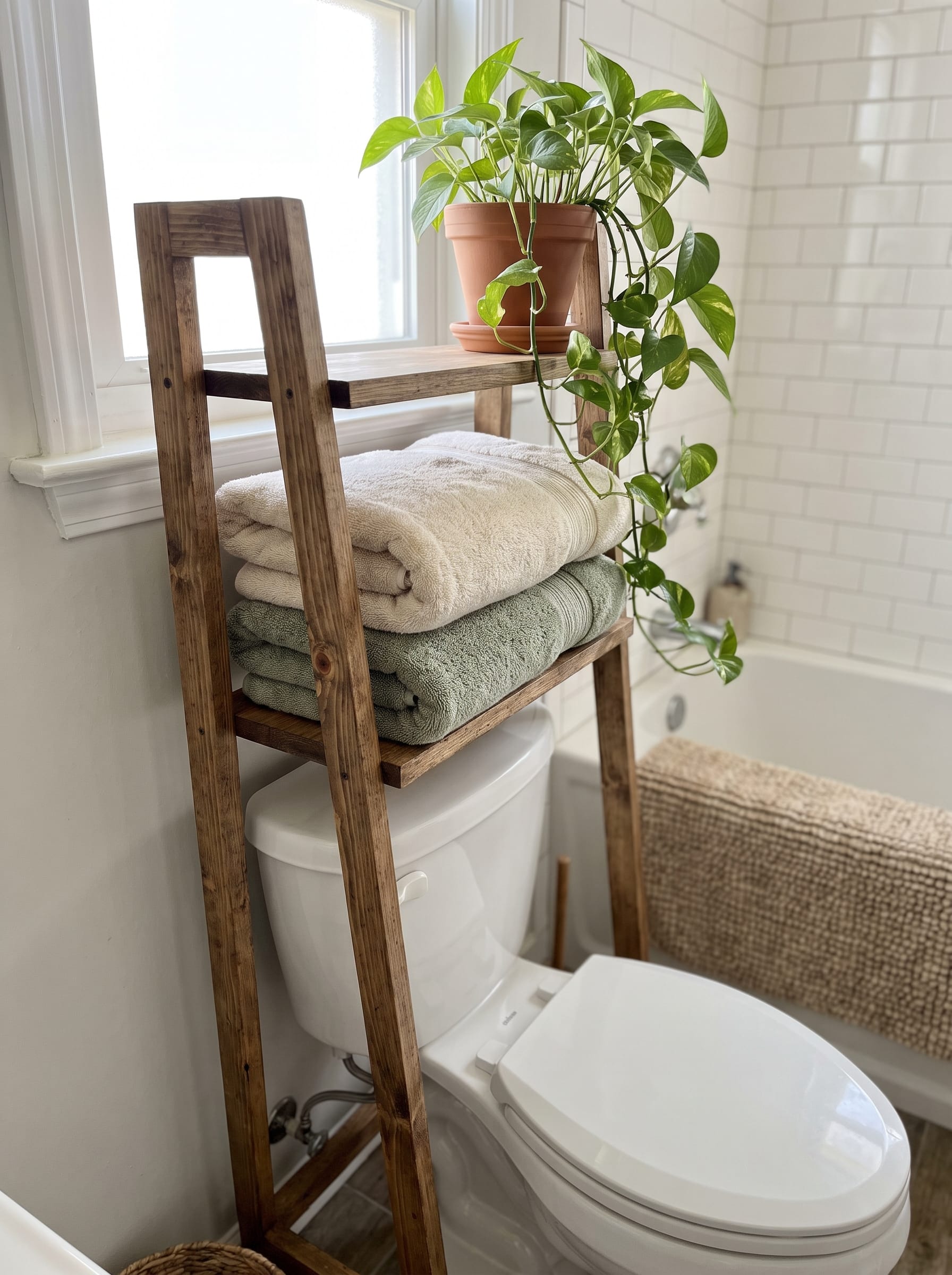bathroom organization ideas