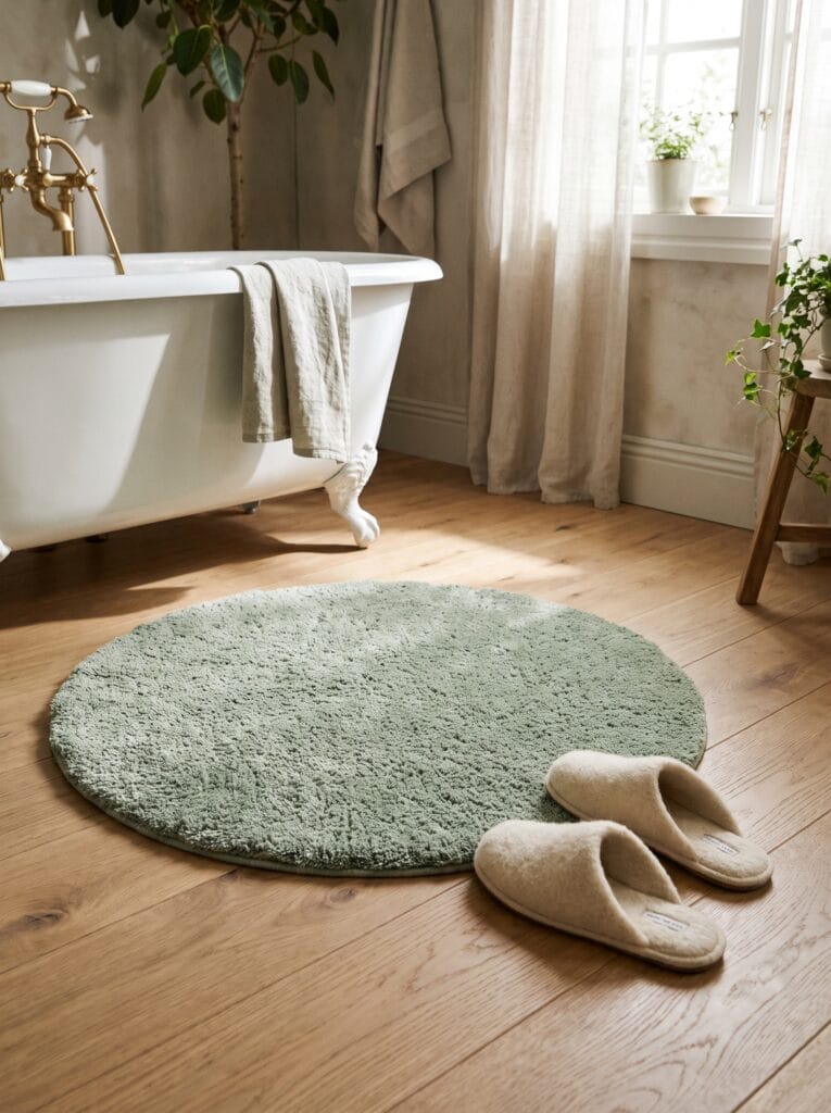 apartment bathroom essentials