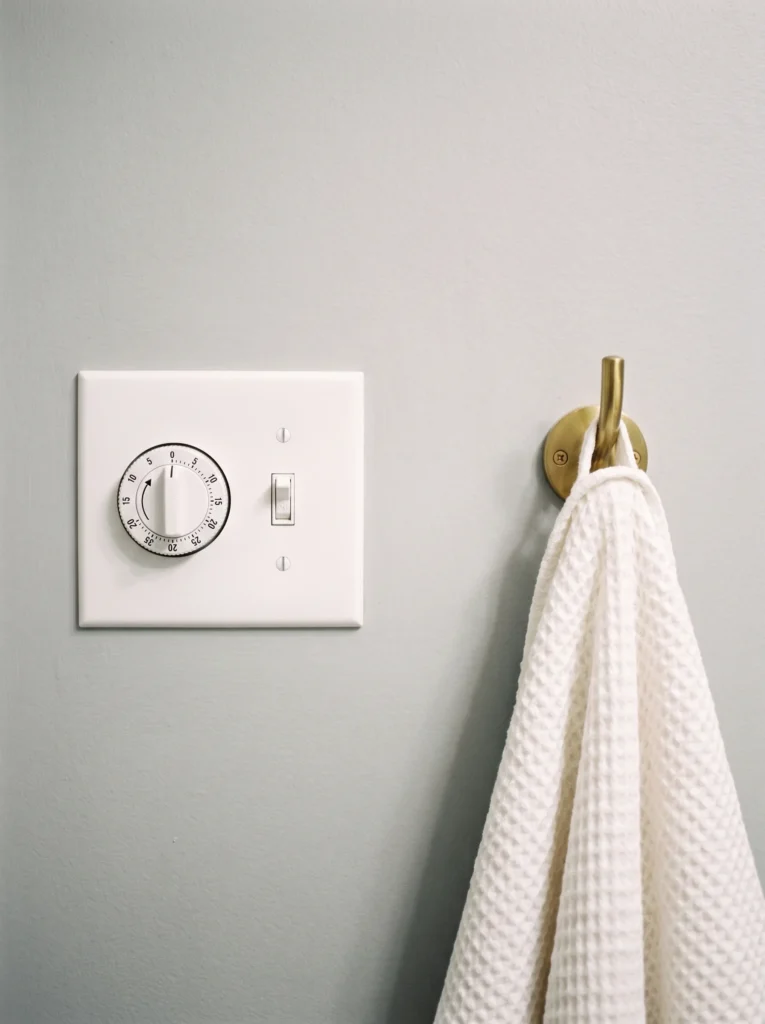 bathroom exhaust fan