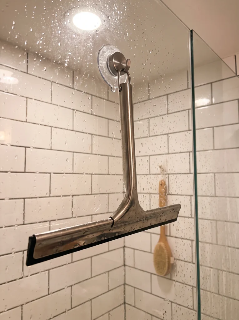 bathroom humidity