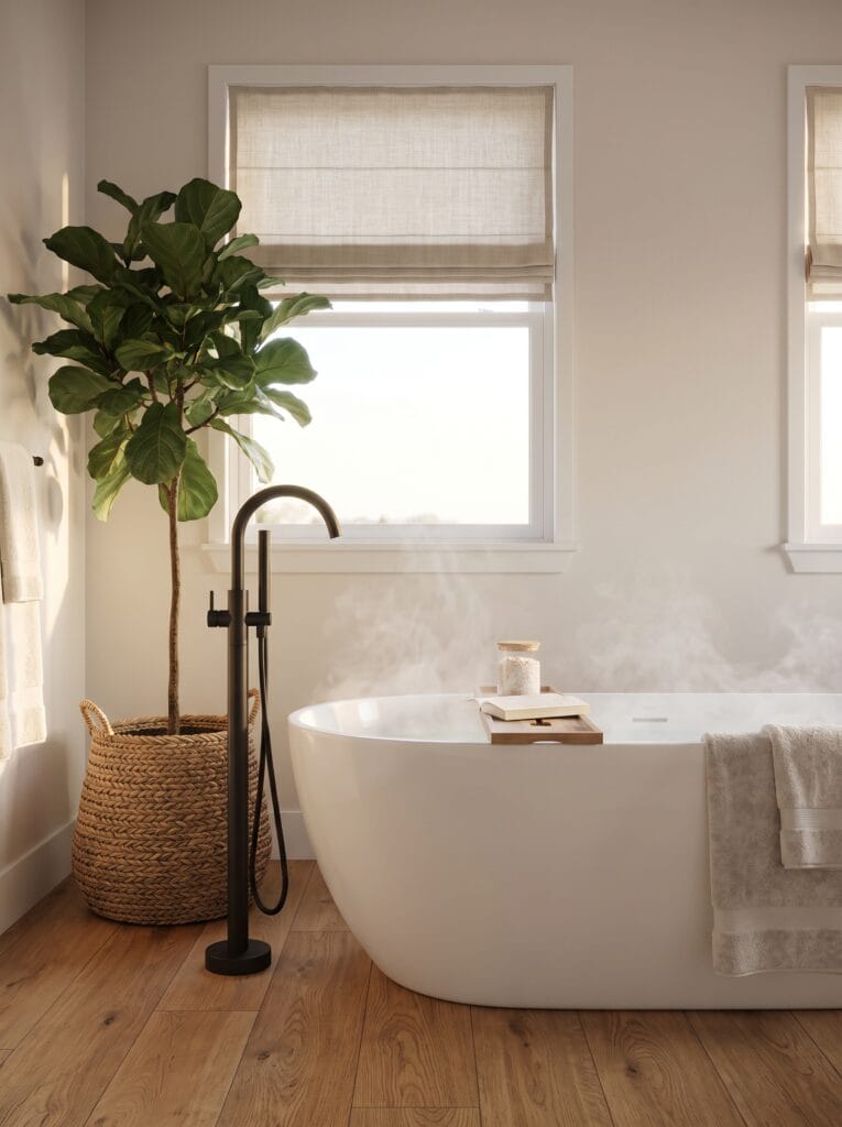 Bathroom Plants Ideas