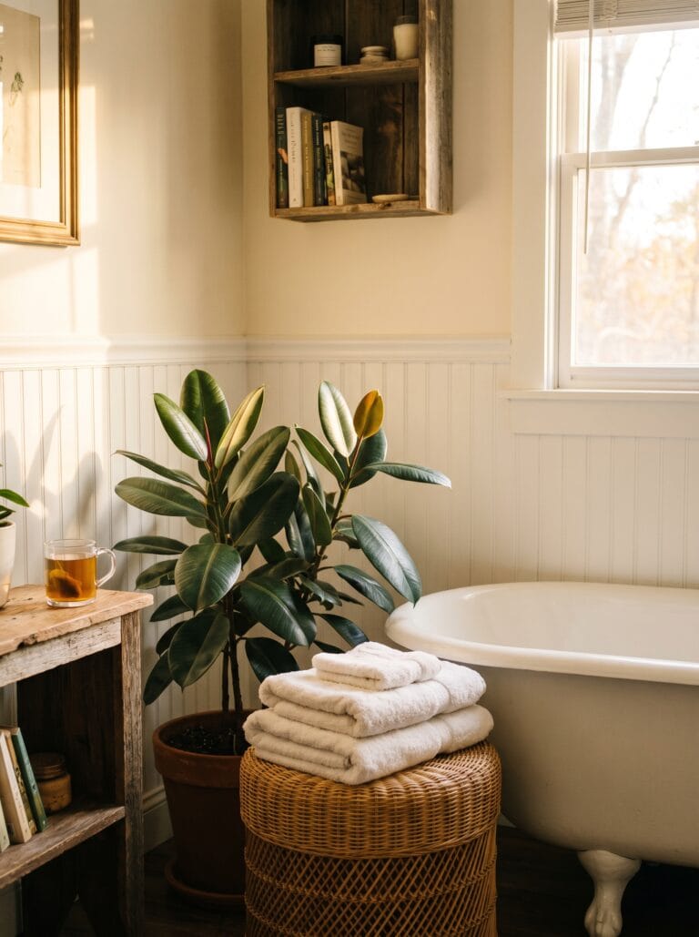Best plants for bathroom
