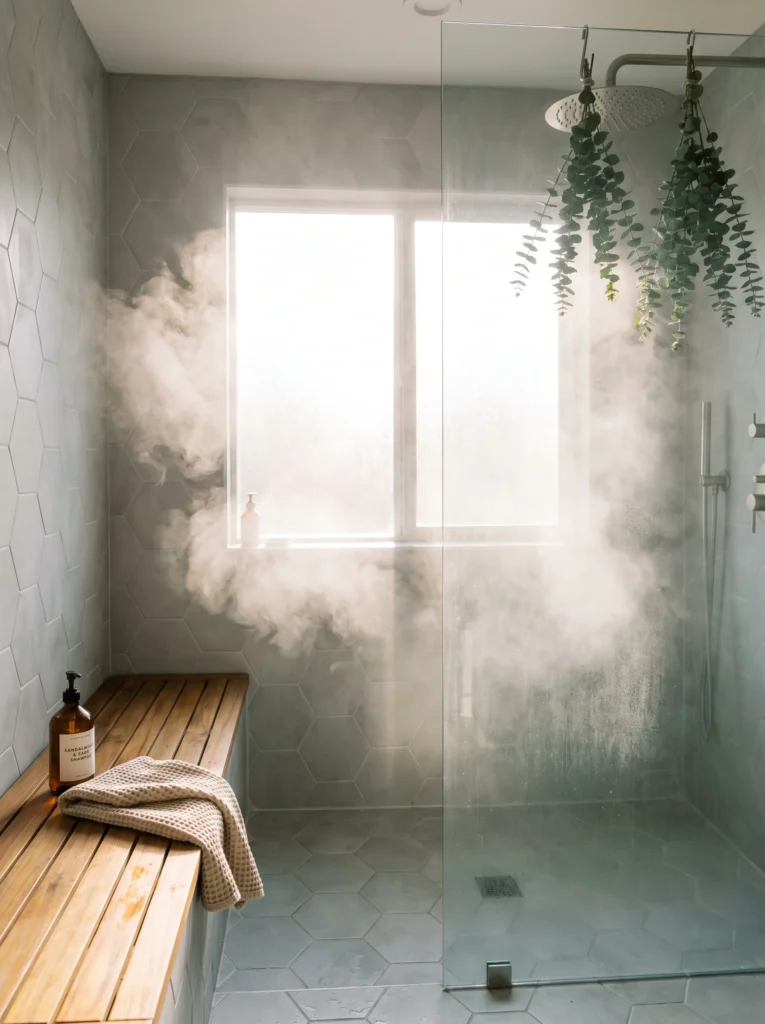 walk-in shower vs tub
